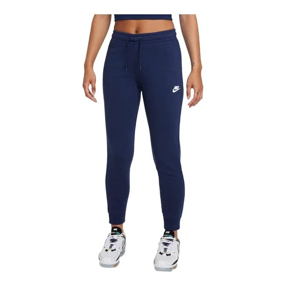 Nike - Womens - XXL - Blue Training Track Pants - NWT - Picture 1 of 7